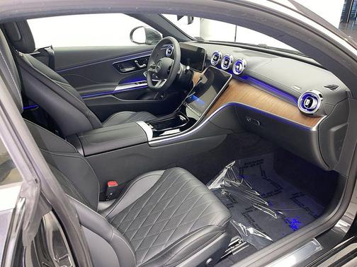 Gray 2024 Mercedes-Benz CLE 450 Base 4MATIC