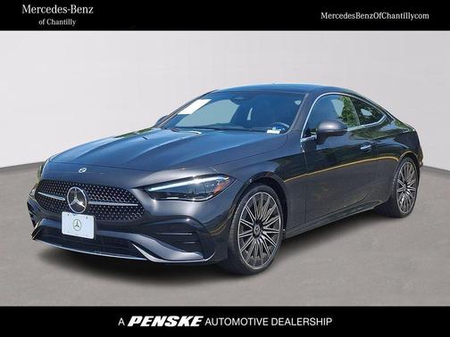 Gray 2024 Mercedes-Benz CLE 450 Base 4MATIC