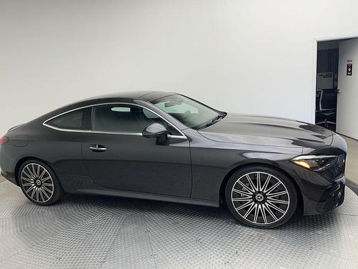 Gray 2024 Mercedes-Benz CLE 450 Base 4MATIC