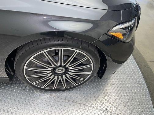 Gray 2024 Mercedes-Benz CLE 450 Base 4MATIC