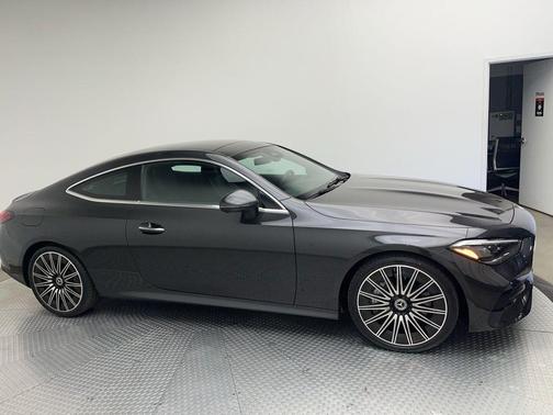 Gray 2024 Mercedes-Benz CLE 450 Base 4MATIC