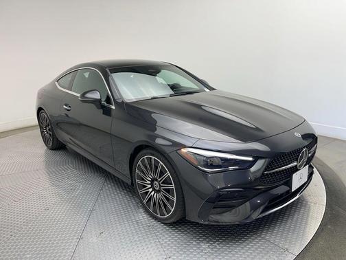 Gray 2024 Mercedes-Benz CLE 450 Base 4MATIC