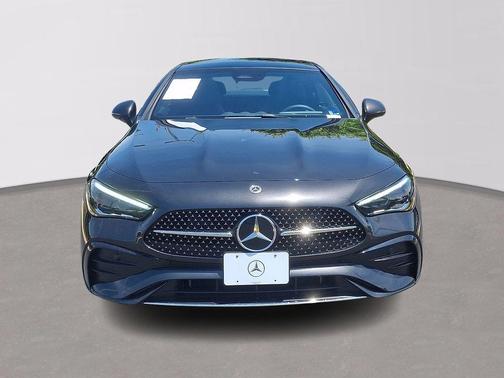 Gray 2024 Mercedes-Benz CLE 450 Base 4MATIC