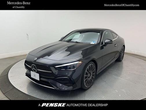 Gray 2024 Mercedes-Benz CLE 450 Base 4MATIC