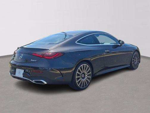 Gray 2024 Mercedes-Benz CLE 450 Base 4MATIC
