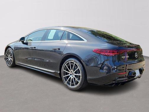 2023 Mercedes-Benz EQS 580 Base 4MATIC