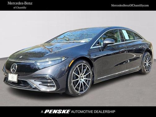 2023 Mercedes-Benz EQS 580 Base 4MATIC