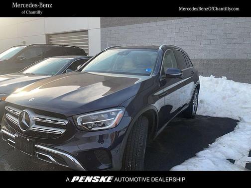 2022 Mercedes-Benz GLC 300 Base 4MATIC