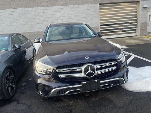 2022 Mercedes-Benz GLC 300 Base 4MATIC