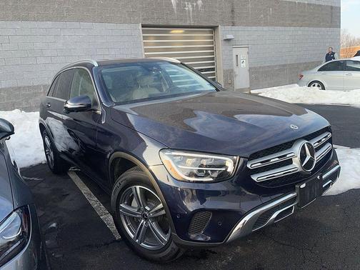 2022 Mercedes-Benz GLC 300 Base 4MATIC