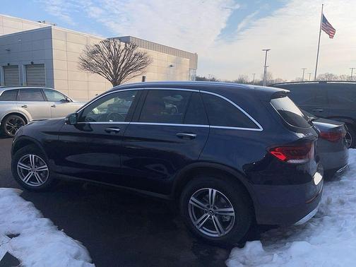 2022 Mercedes-Benz GLC 300 Base 4MATIC