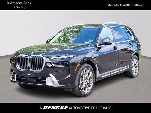 2024 BMW X7 xDrive40i