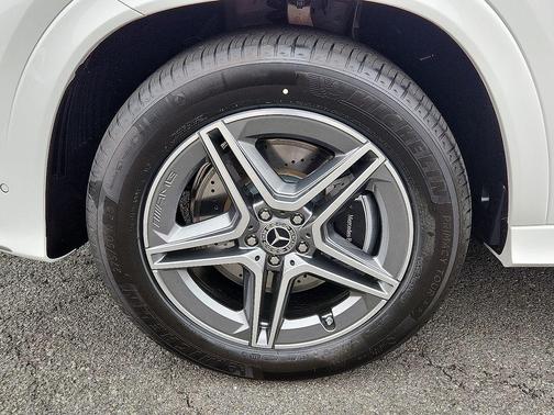 2026 Mercedes-Benz GLE 350 Base 4MATIC