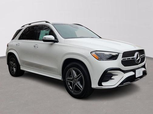 2026 Mercedes-Benz GLE 350 Base 4MATIC
