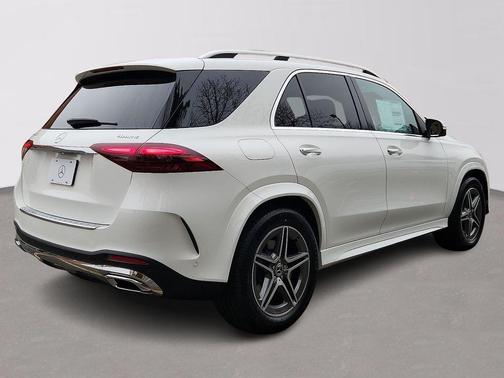 2026 Mercedes-Benz GLE 350 Base 4MATIC