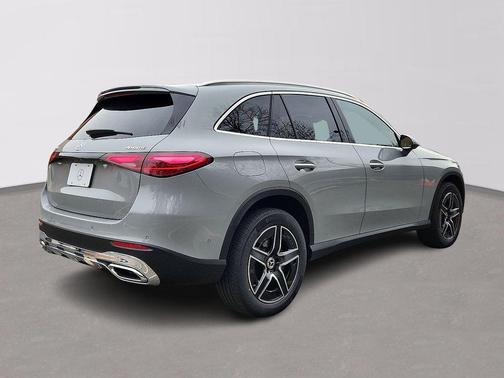 2026 Mercedes-Benz GLC 300 Base 4MATIC