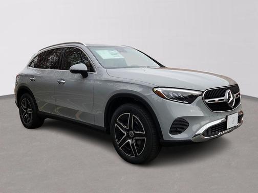 2026 Mercedes-Benz GLC 300 Base 4MATIC