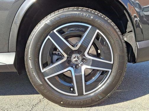 2025 Mercedes-Benz GLC 300 4MATIC Coupe