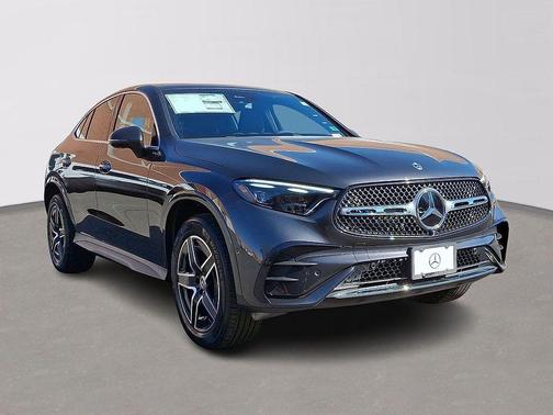 2025 Mercedes-Benz GLC 300 4MATIC Coupe