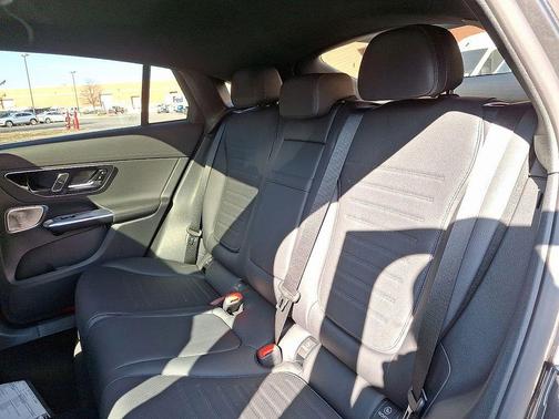 2025 Mercedes-Benz GLC 300 4MATIC Coupe