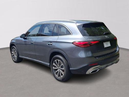 Gray 2023 Mercedes-Benz GLC 300 Base 4MATIC