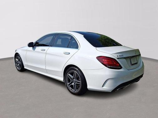 2021 Mercedes-Benz C-Class C 300 4MATIC