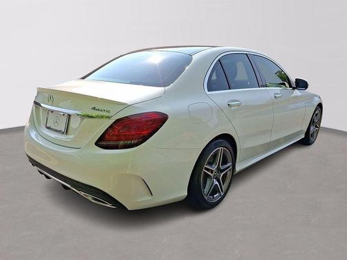 2021 Mercedes-Benz C-Class C 300 4MATIC