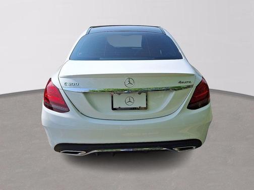 2021 Mercedes-Benz C-Class C 300 4MATIC