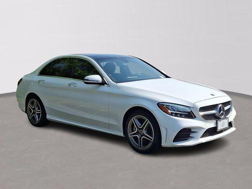 2021 Mercedes-Benz C-Class C 300 4MATIC