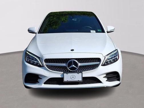2021 Mercedes-Benz C-Class C 300 4MATIC