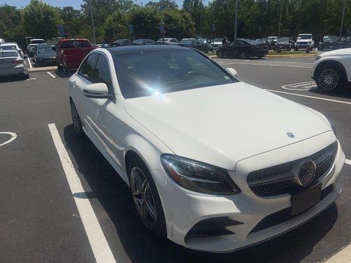 2021 Mercedes-Benz C-Class C 300 4MATIC
