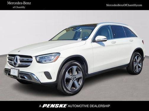 2020 Mercedes-Benz GLC 300 Base 4MATIC