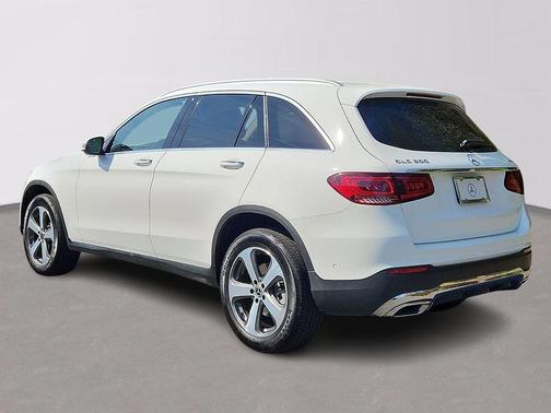 2020 Mercedes-Benz GLC 300 Base 4MATIC