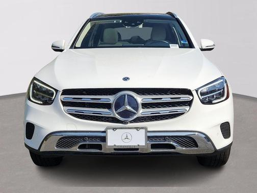 2020 Mercedes-Benz GLC 300 Base 4MATIC