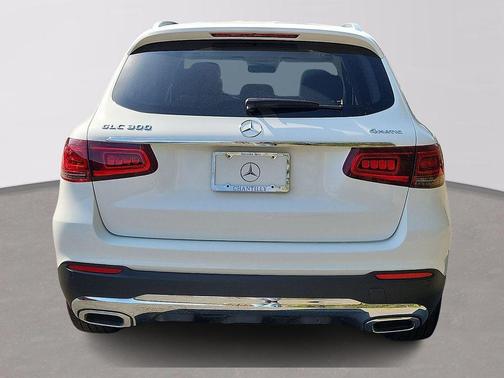 2020 Mercedes-Benz GLC 300 Base 4MATIC