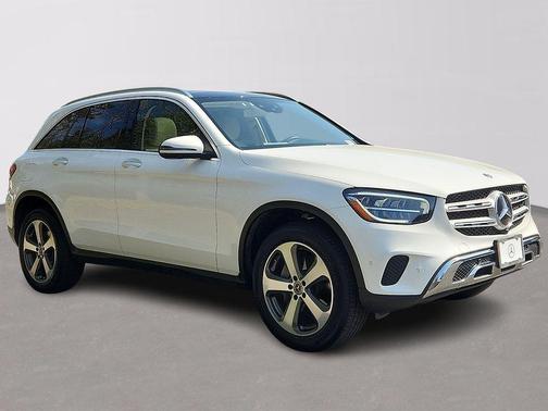 2020 Mercedes-Benz GLC 300 Base 4MATIC