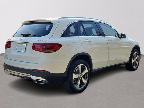 2020 Mercedes-Benz GLC 300 Base 4MATIC