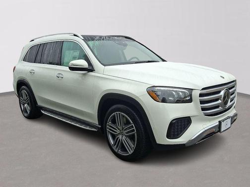 2026 Mercedes-Benz GLS 450