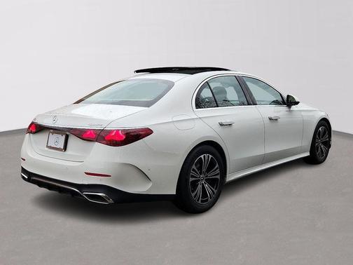 2025 Mercedes-Benz E-Class E 350 4MATIC