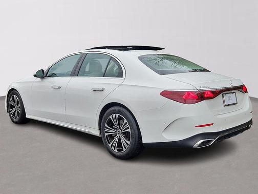 2025 Mercedes-Benz E-Class E 350 4MATIC