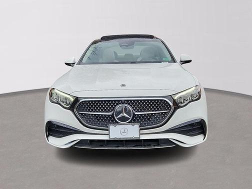 2025 Mercedes-Benz E-Class E 350 4MATIC