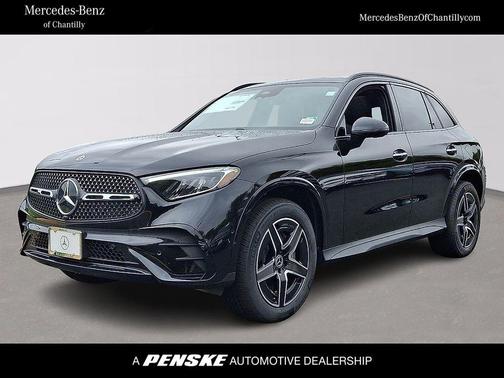 2025 Mercedes-Benz GLC 300 Base 4MATIC