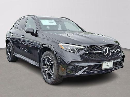 2025 Mercedes-Benz GLC 300 Base 4MATIC