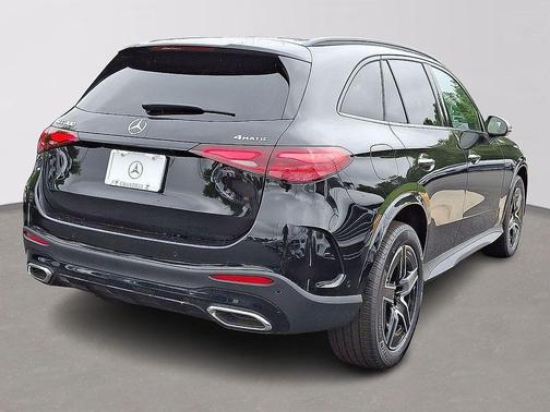 2025 Mercedes-Benz GLC 300 Base 4MATIC