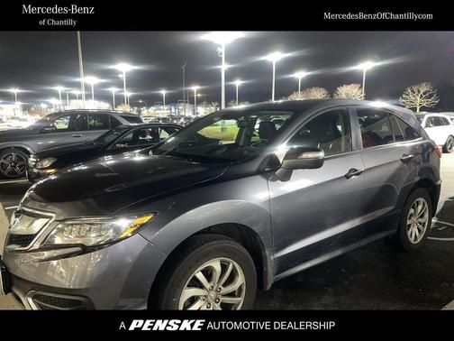 2018 Acura RDX Technology Package