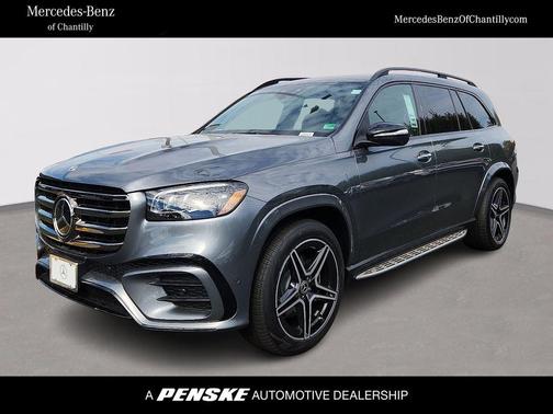 2026 Mercedes-Benz GLS 450 