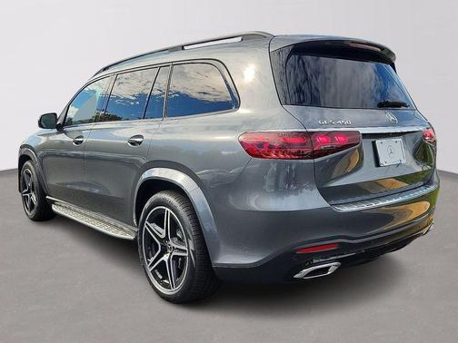 2026 Mercedes-Benz GLS 450 