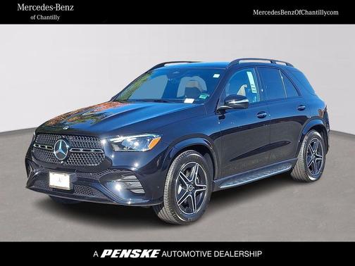 2026 Mercedes-Benz GLE 350 Base 4MATIC