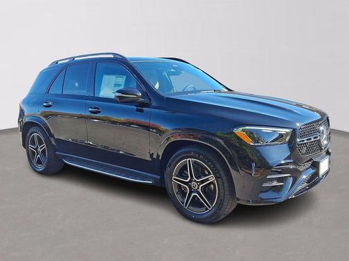 2026 Mercedes-Benz GLE 350 Base 4MATIC