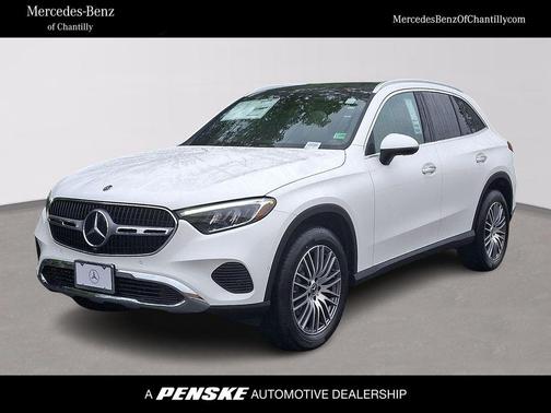 2025 Mercedes-Benz GLC 300 Base 4MATIC